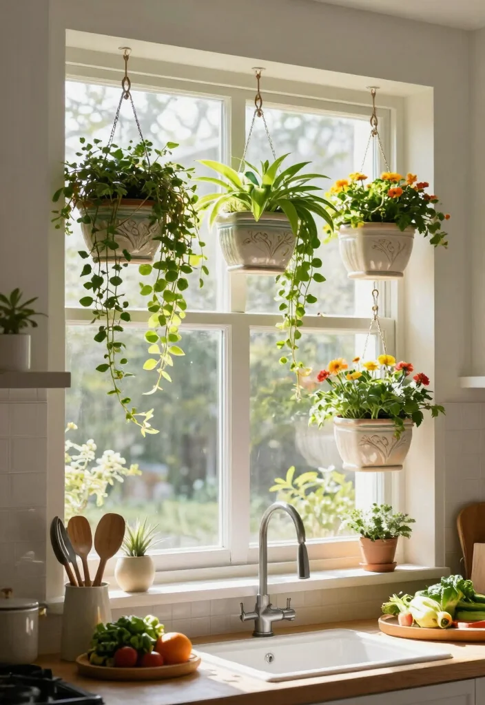 14 Block Planter Ideas That Feel Modern & Clean 18 14 Block Planter Ideas That Feel Modern & Clean - 8. Hanging Block Planters 1