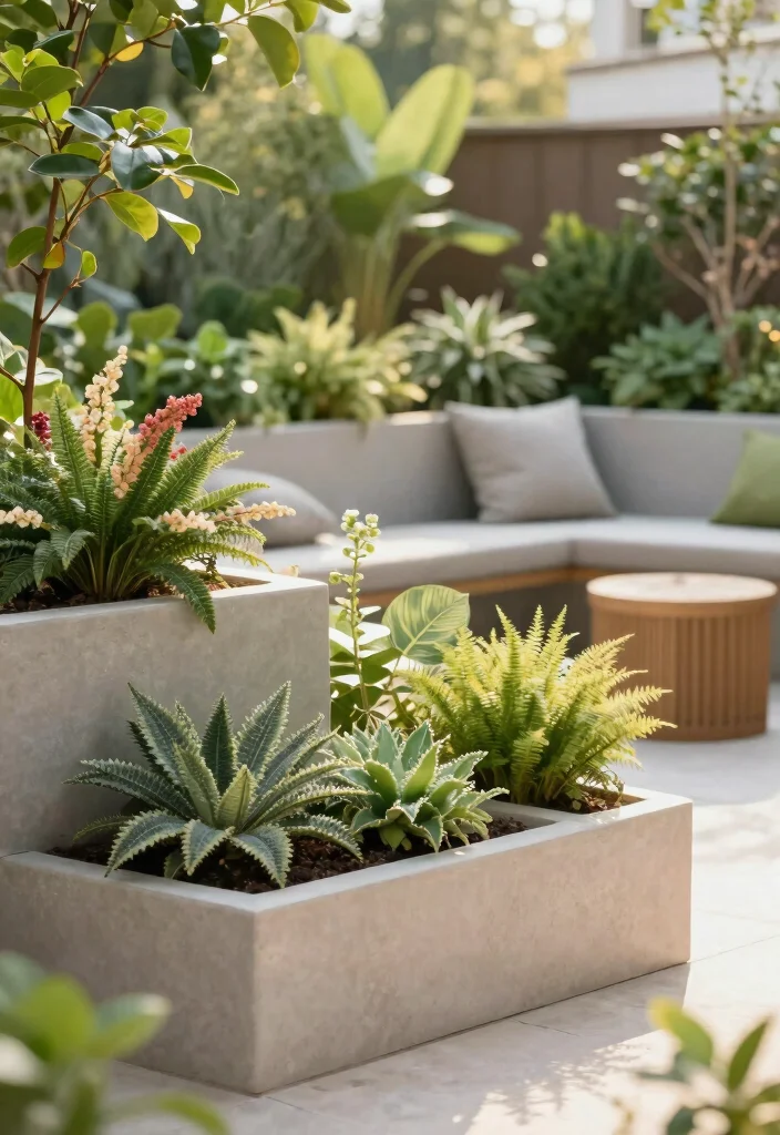 14 Block Planter Ideas That Feel Modern & Clean 64 14 Block Planter Ideas That Feel Modern & Clean - Conclusion 1