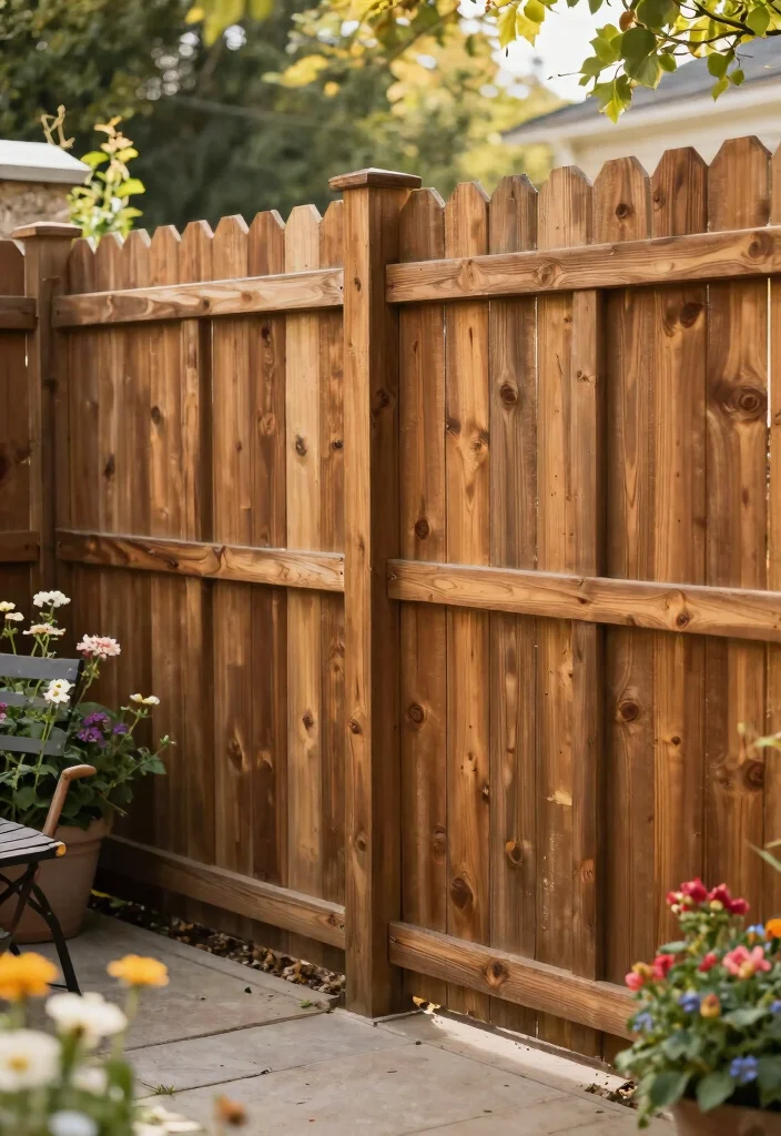 14 Cheapest Fence 2026 Trending Ideas That Still Look Amazing 40 14 Cheapest Fence 2026 Trending Ideas That Still Look Amazing - 10. Rustic Cedar Fencing 1