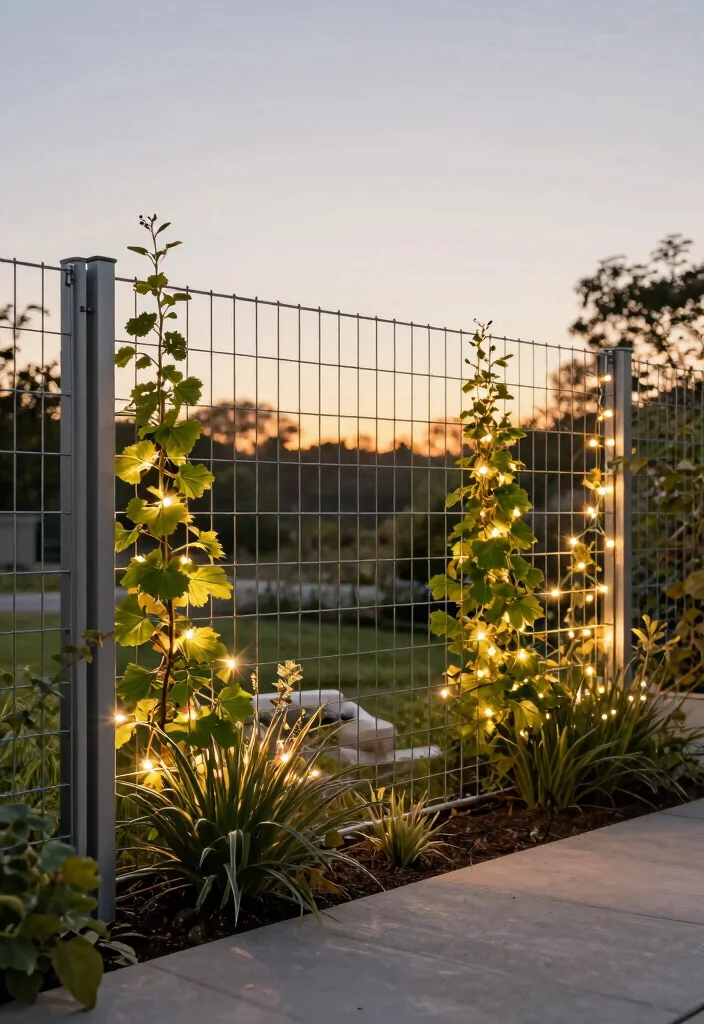 14 Cheapest Fence 2026 Trending Ideas That Still Look Amazing 41 14 Cheapest Fence 2026 Trending Ideas That Still Look Amazing - 11. Simple Wire Fencing 1