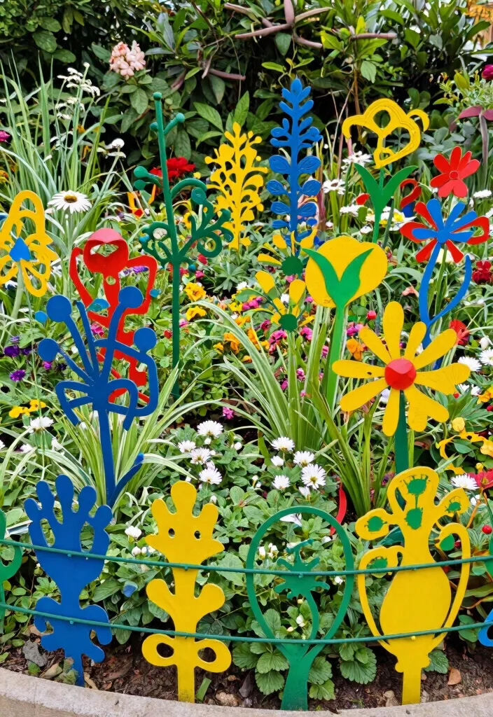 14 Cheapest Fence 2026 Trending Ideas That Still Look Amazing 64 14 Cheapest Fence 2026 Trending Ideas That Still Look Amazing - 14. Artistic Fencing 1