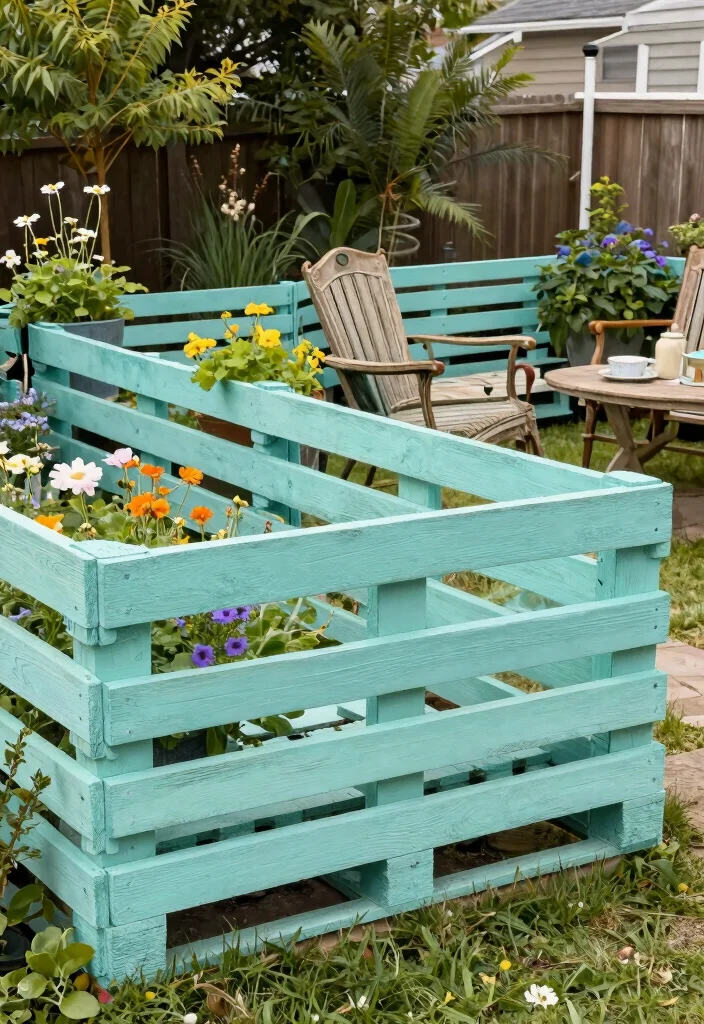 14 Cheapest Fence 2026 Trending Ideas That Still Look Amazing 12 14 Cheapest Fence 2026 Trending Ideas That Still Look Amazing - 2. Pallet Fence 1