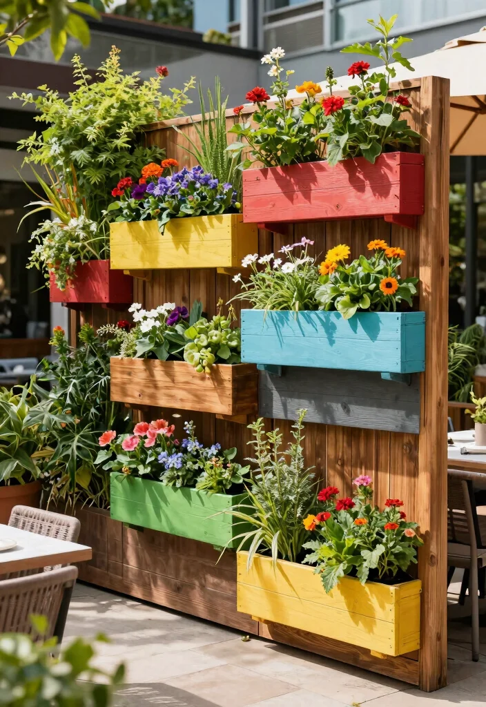 14 Cheapest Fence 2026 Trending Ideas That Still Look Amazing 39 14 Cheapest Fence 2026 Trending Ideas That Still Look Amazing - 9. Vertical Garden Fencing 1