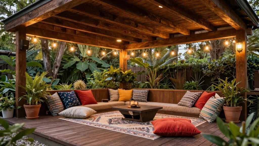 14 Deck Ceiling Ideas That Elevate Your Outdoor Space