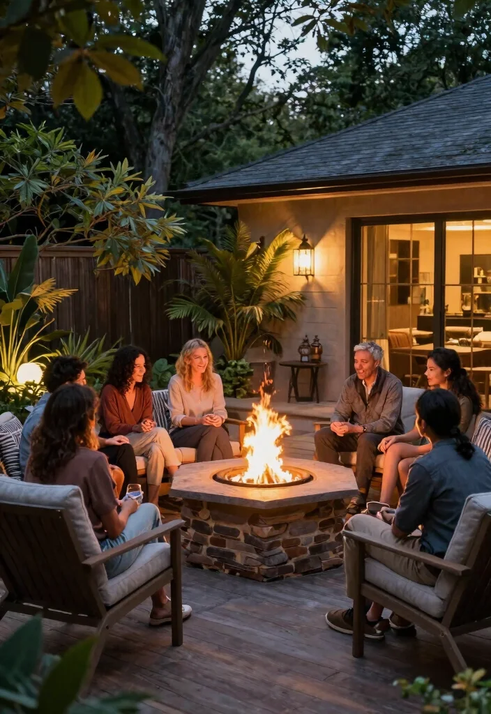 14 Deck Fire Pit Ideas for the Ultimate Hangout Spot 59 14 Deck Fire Pit Ideas for the Ultimate Hangout Spot - Conclusion 1