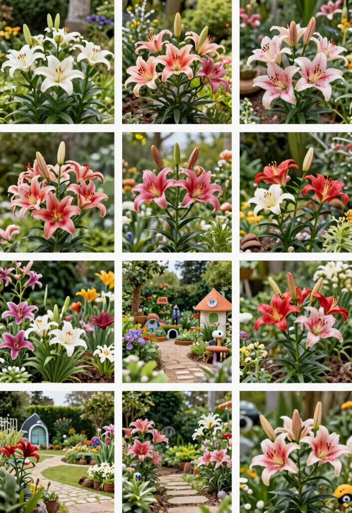 14 Lily Garden Ideas Flower Beds That Bloom Beautifully - Conclusion 1