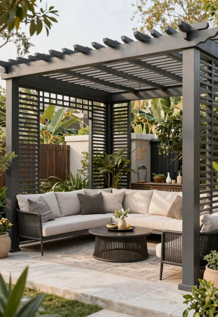 14 Louvered Pergola Ideas for Adjustable Shade & Style 65 14 Louvered Pergola Ideas for Adjustable Shade & Style - Conclusion 1