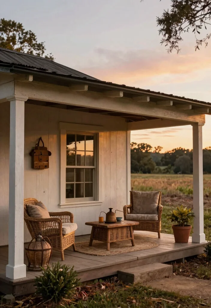 14 Ranch Front Porch Ideas With Rustic Appeal 65 14 Ranch Front Porch Ideas With Rustic Appeal - Conclusion 1