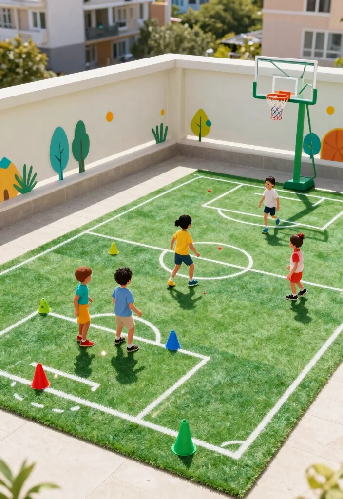14 Toca Boca Balcony Ideas Coastal Villa Fans Will Love 52 14 Toca Boca Balcony Ideas Coastal Villa Fans Will Love - 12. Miniature Sports Field 1