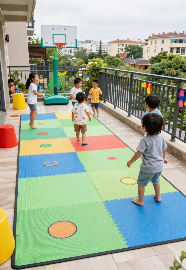 14 Toca Boca Balcony Ideas Coastal Villa Fans Will Love 38 14 Toca Boca Balcony Ideas Coastal Villa Fans Will Love - 8. Outdoor Game Zone 1