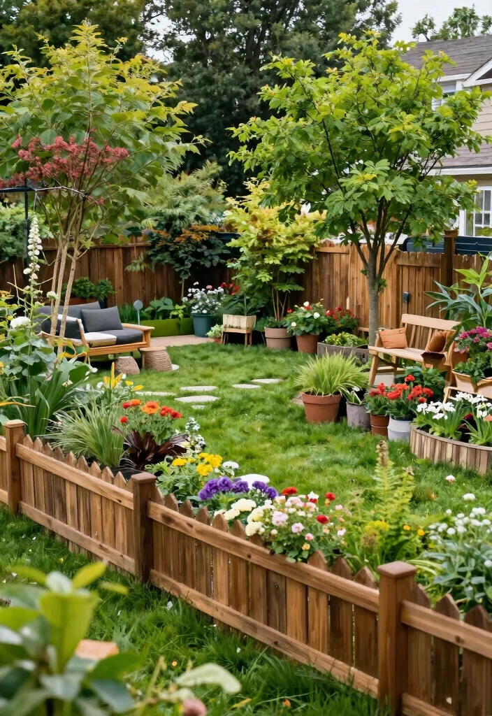 14 Tree Fence Ideas That Blend Nature & Privacy - Conclusion 1
