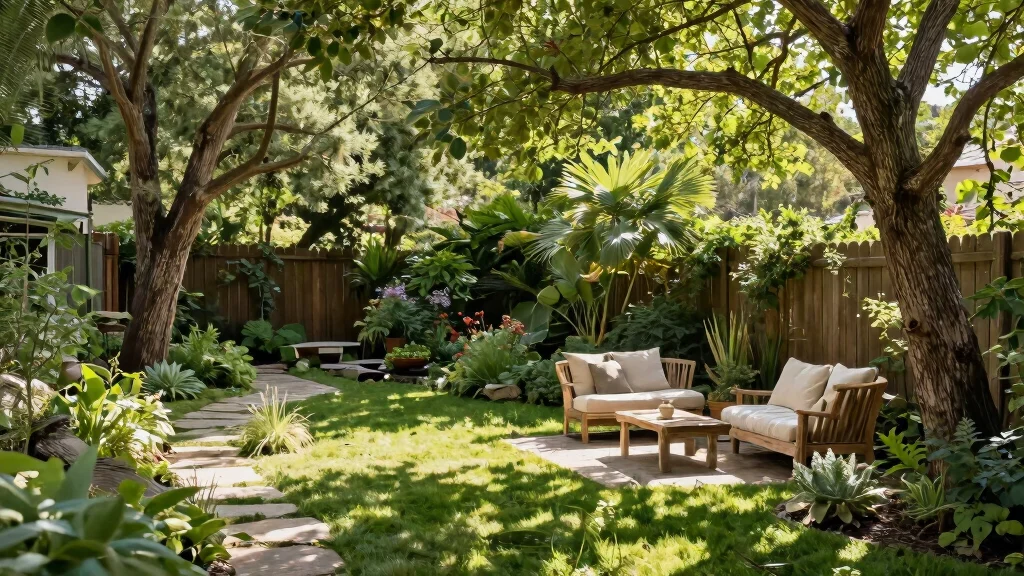 14 Tree Fence Ideas That Blend Nature & Privacy