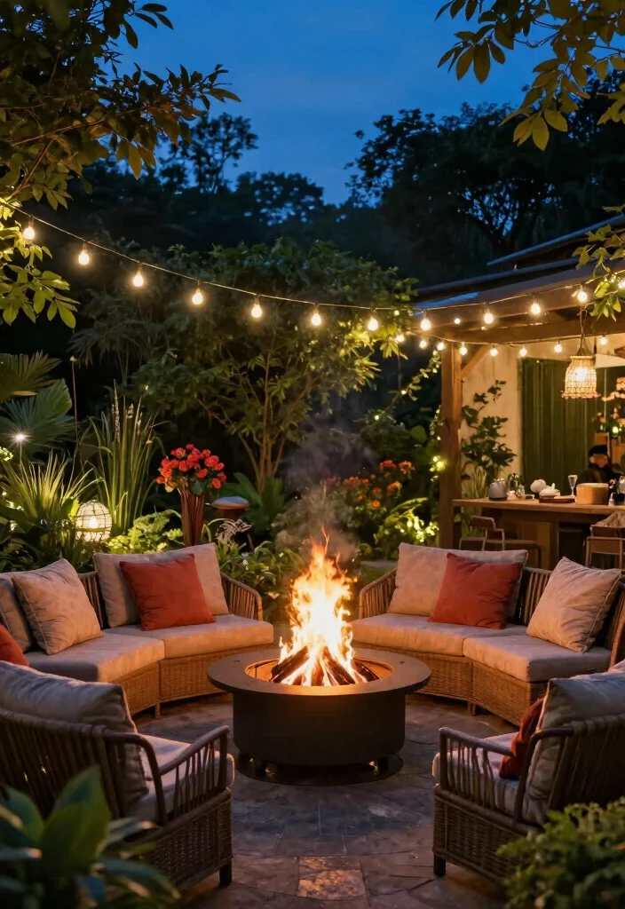 15 Fire Pit Ideas Outdoor Spaces Will Obsess Over - Conclusion 1