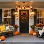 15 Front Porch Entryway Ideas That Feel Warm & Welcoming