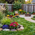 15 Front Yard Edging Ideas That Define Your Landscape Beautifully