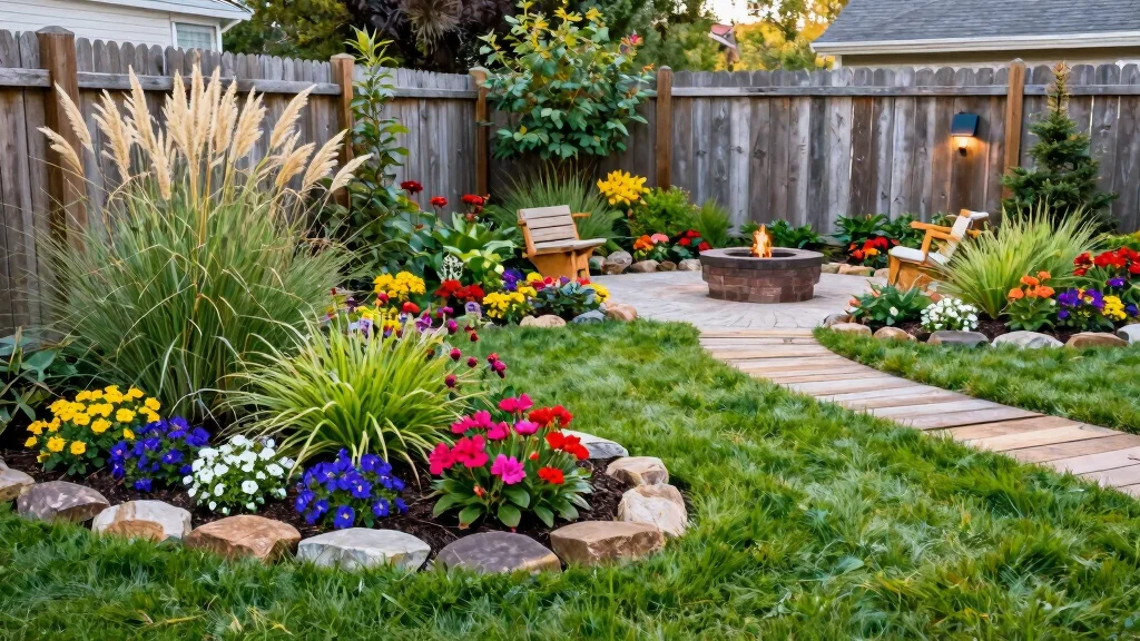 15 Front Yard Edging Ideas That Define Your Landscape Beautifully