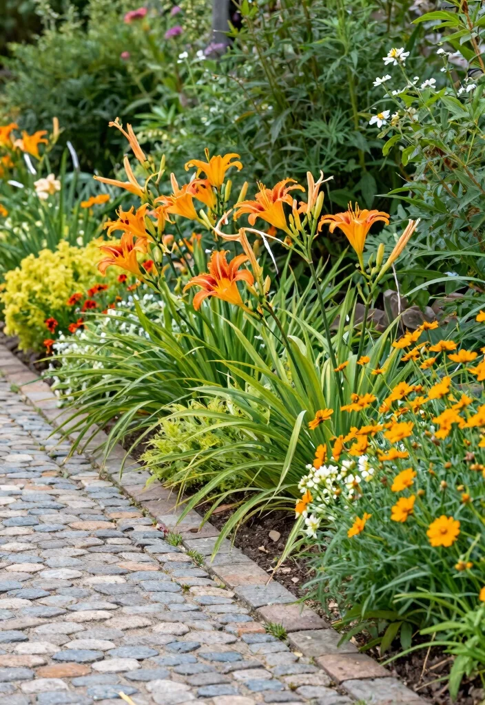 15 Low Water Gardening Ideas for a Drought Friendly Yard 53 15 Low Water Gardening Ideas for a Drought Friendly Yard - 13. Perennial Borders 1