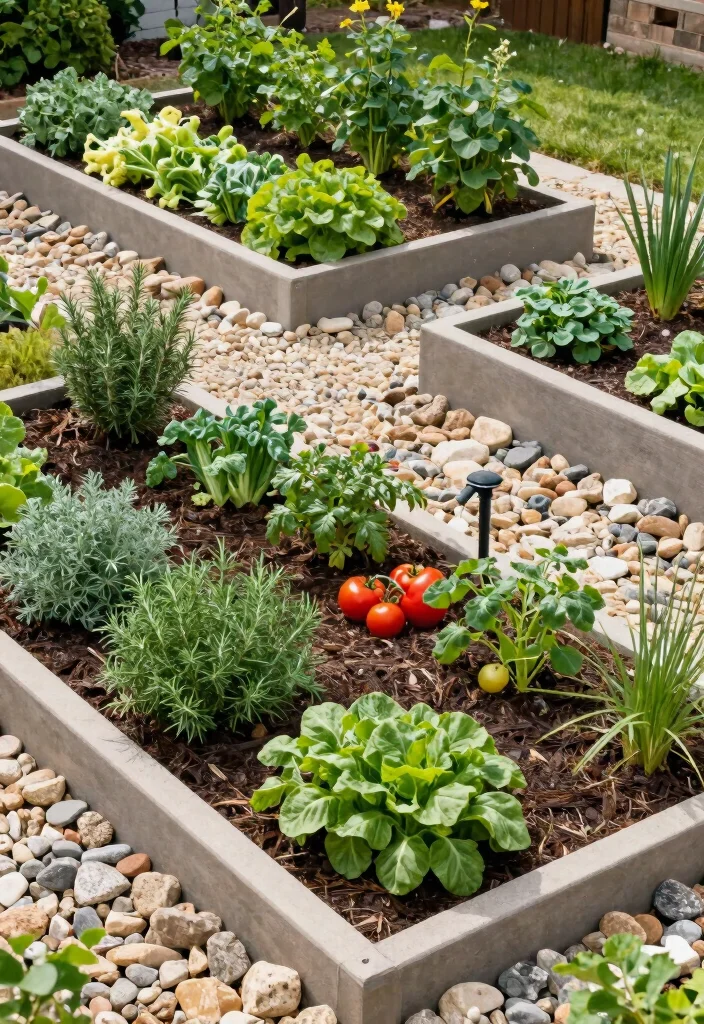 15 Low Water Gardening Ideas for a Drought Friendly Yard 25 15 Low Water Gardening Ideas for a Drought Friendly Yard - 5. Edible Landscapes 1