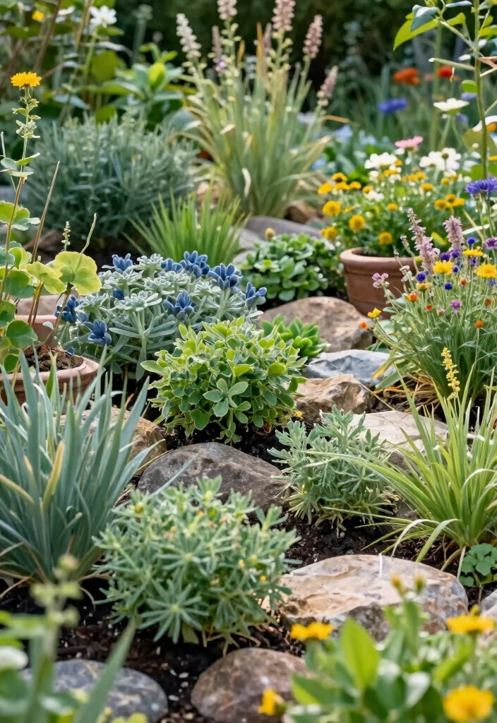 15 Low Water Gardening Ideas for a Drought Friendly Yard 66 15 Low Water Gardening Ideas for a Drought Friendly Yard - Conclusion 1