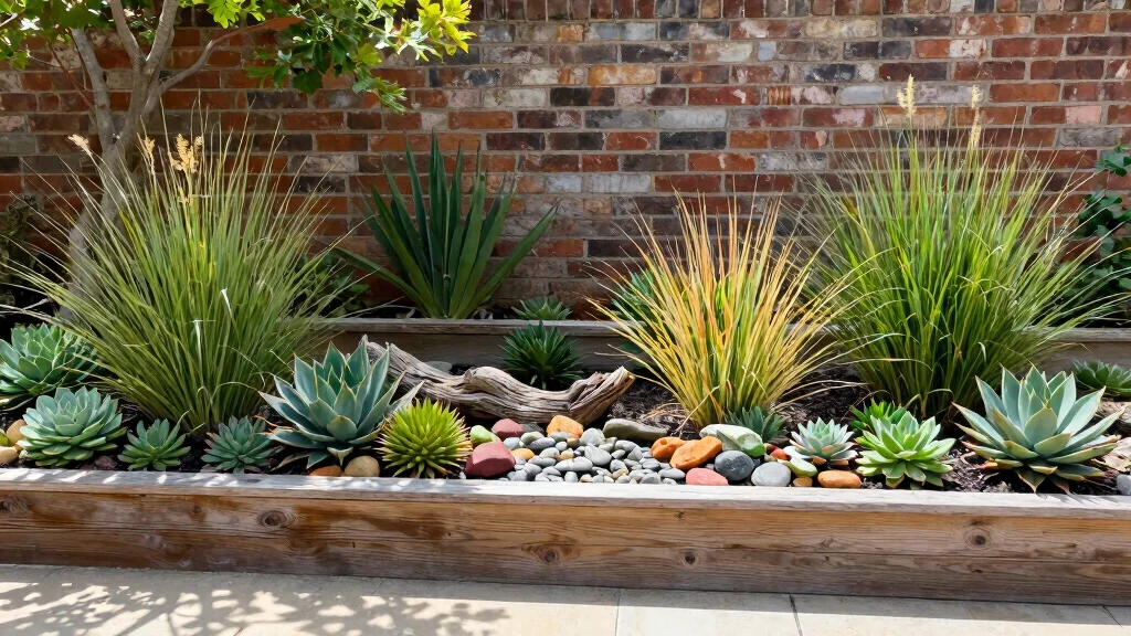 15 Low Water Gardening Ideas for a Drought Friendly Yard