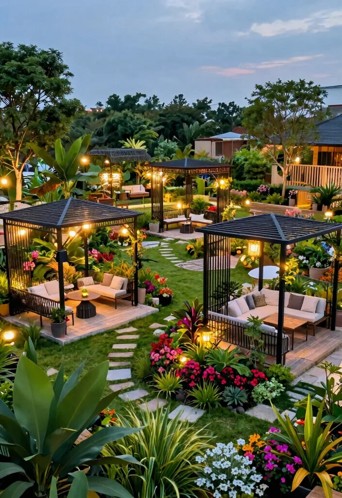 15 Metal Pergola Ideas for a Sleek Modern Look - Conclusion 1