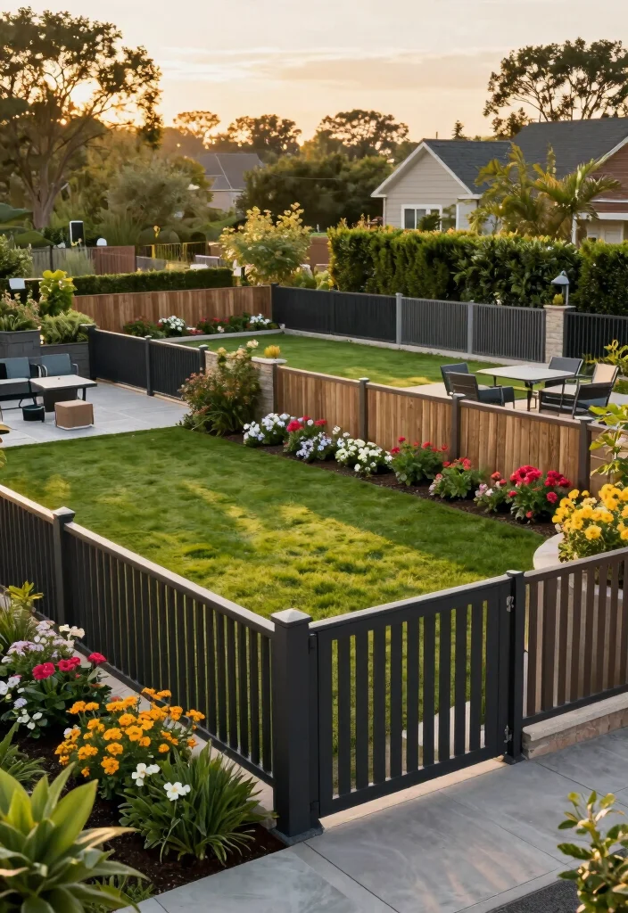 15 Simple Fence Ideas That Are Clean & Modern - Conclusion 1