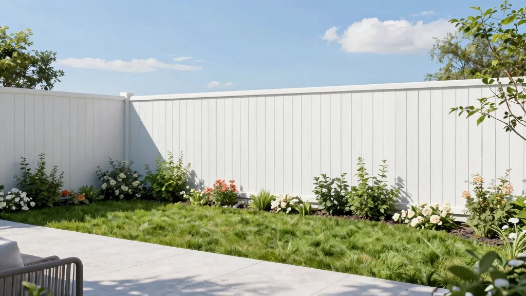 15 Simple Fence Ideas That Are Clean & Modern