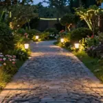 15 Solar Lights Ideas Outdoor Walkway Designs That Glow Beautifully