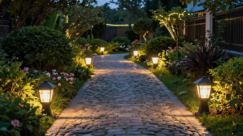 15 Solar Lights Ideas Outdoor Walkway Designs That Glow Beautifully