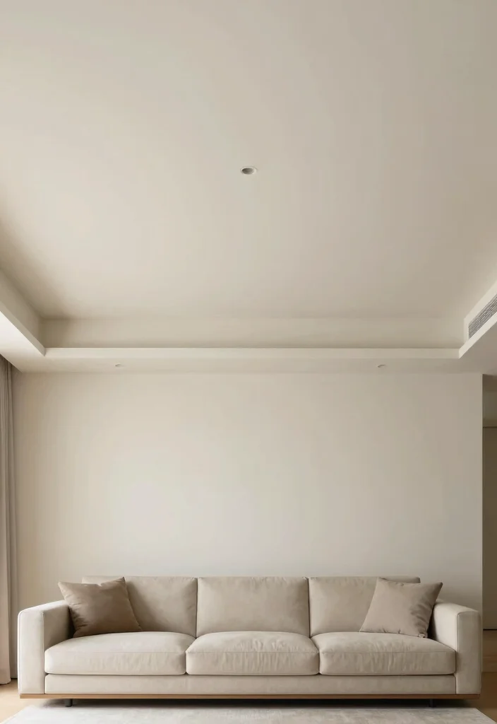 15 Tray Ceiling 2026 Trending Ideas That Add Elegant Dimension 50 15 Tray Ceiling 2026 Trending Ideas That Add Elegant Dimension - 10. Monochromatic Elegance 1