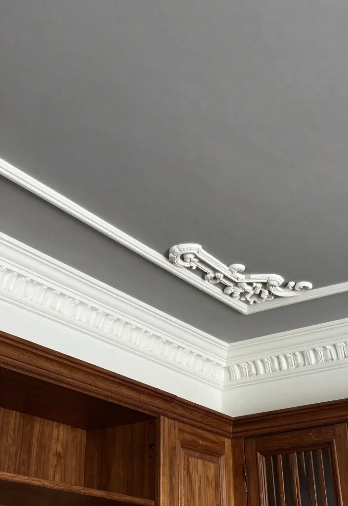 15 Tray Ceiling 2026 Trending Ideas That Add Elegant Dimension 52 15 Tray Ceiling 2026 Trending Ideas That Add Elegant Dimension - 12. Architectural Molding 1