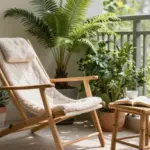 15 Zen Balcony Ideas for a Calm & Minimal Escape