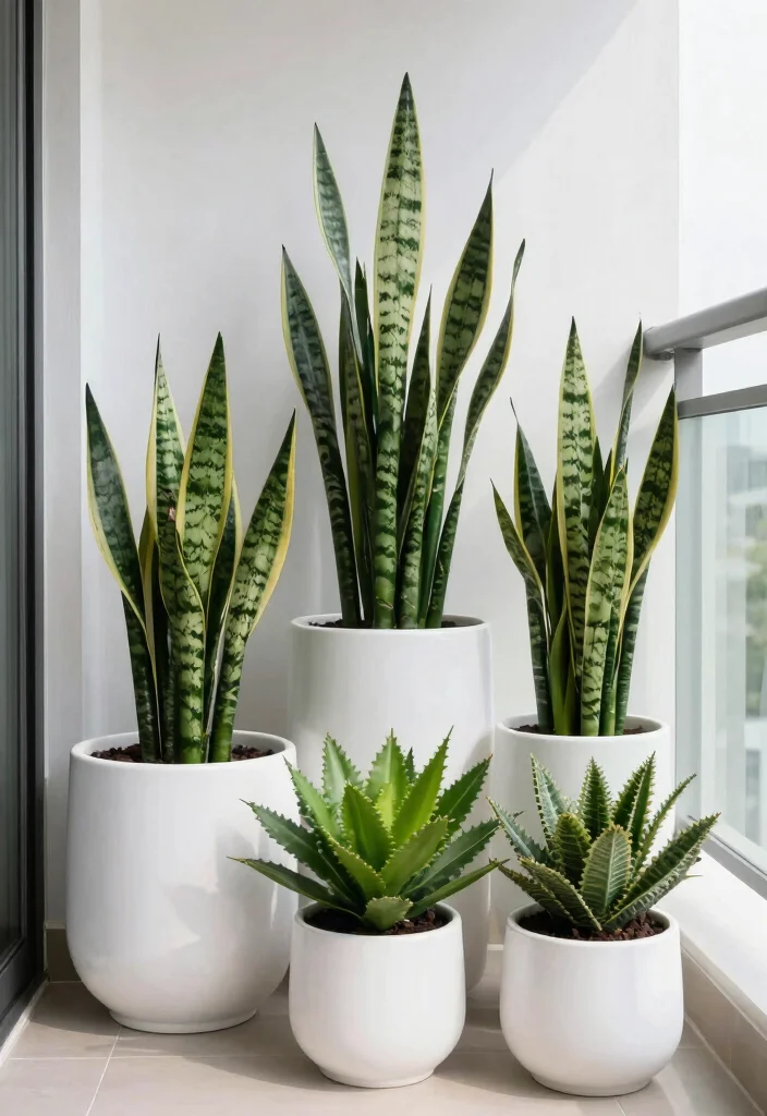 16 Container Garden Ideas Perfect for Small Spaces 41 16 Container Garden Ideas Perfect for Small Spaces - 11. Minimalist Container Designs 1