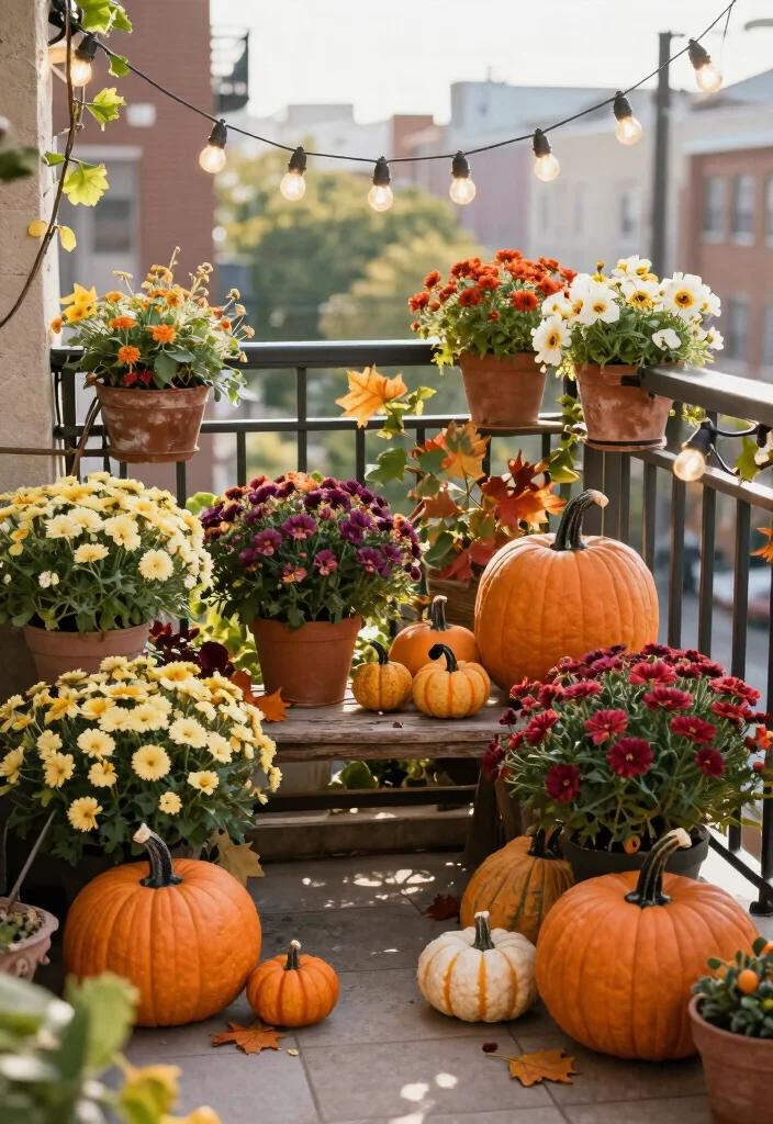 16 Container Garden Ideas Perfect for Small Spaces 54 16 Container Garden Ideas Perfect for Small Spaces - 14. Seasonal Decorations 1