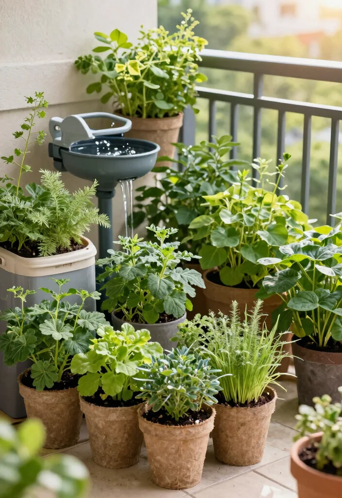 16 Container Garden Ideas Perfect for Small Spaces 65 16 Container Garden Ideas Perfect for Small Spaces - 15. Eco-Friendly Options 1