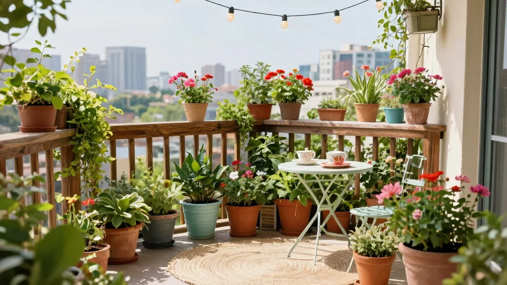 16 Container Garden Ideas Perfect for Small Spaces
