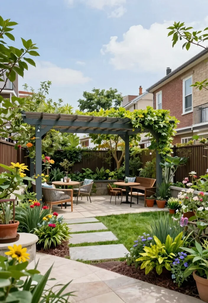 16 Corner Pergola Ideas That Maximize Small Spaces - Conclusion 1