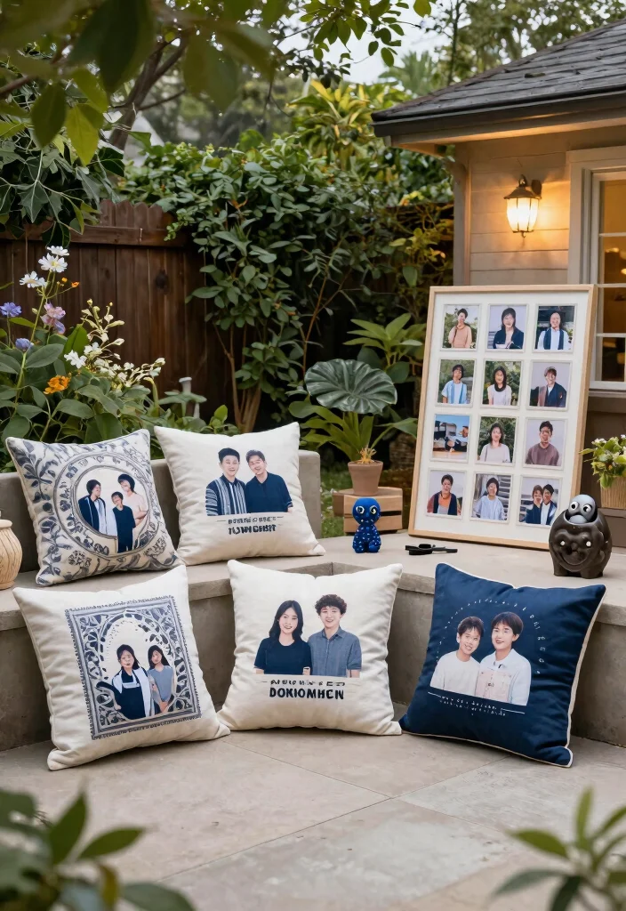 16 Cozy Backyard 2026 Trending Ideas That Feel Warm & Inviting All Year 31 16 Cozy Backyard 2026 Trending Ideas That Feel Warm & Inviting All Year - 11. Personalized Decor 1