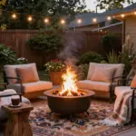 16 Cozy Backyard 2026 Trending Ideas That Feel Warm & Inviting All Year