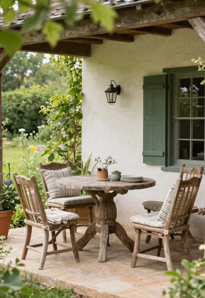 16 Farmhouse Patio Ideas That Feel Cozy & Timeless - Conclusion 1