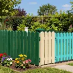 16 Fence Colour Ideas That Instantly Boost Curb Appeal