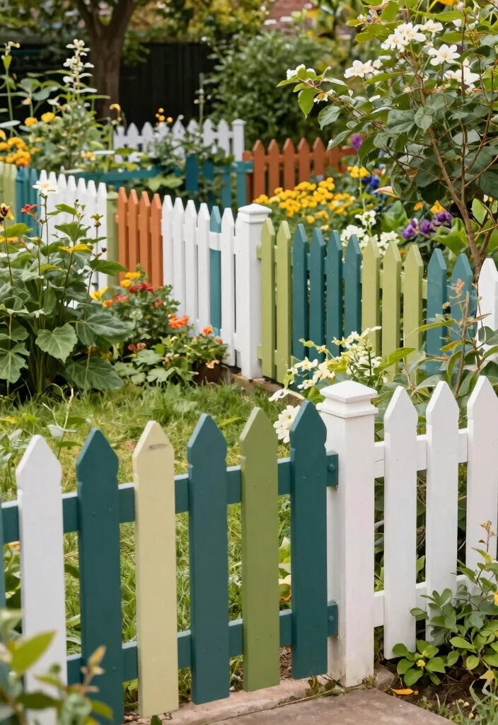 16 Fence Colour Ideas That Instantly Boost Curb Appeal 67 16 Fence Colour Ideas That Instantly Boost Curb Appeal - Conclusion 1