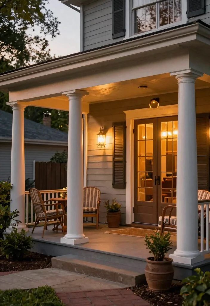 16 Front Porch Column Ideas That Add Classic Charm 67 16 Front Porch Column Ideas That Add Classic Charm - Conclusion 1