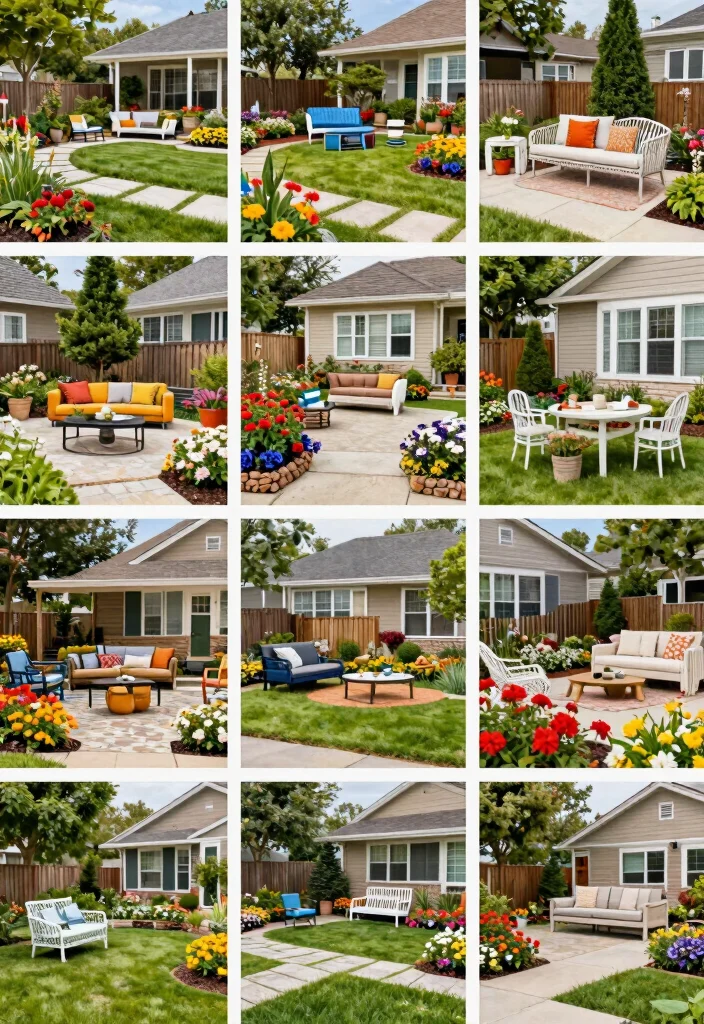 16 Front Yard Ideas on a Budget That Look Expensive 66 16 Front Yard Ideas on a Budget That Look Expensive - Conclusion 1