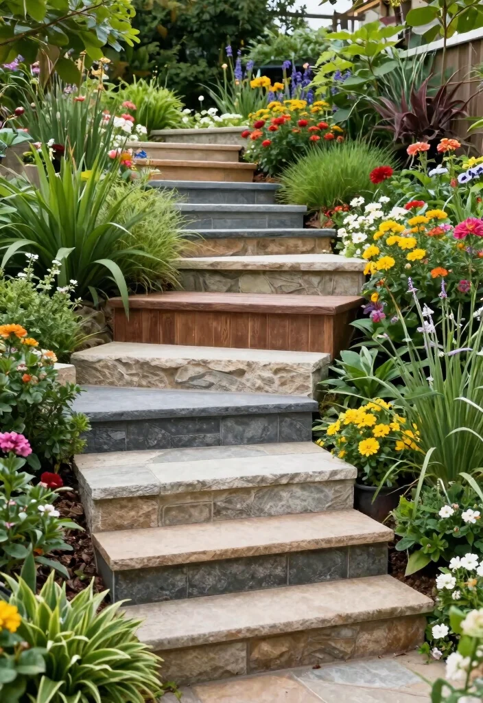 16 Outdoor Steps Ideas That Blend Beauty & Function 67 16 Outdoor Steps Ideas That Blend Beauty & Function - Conclusion 1