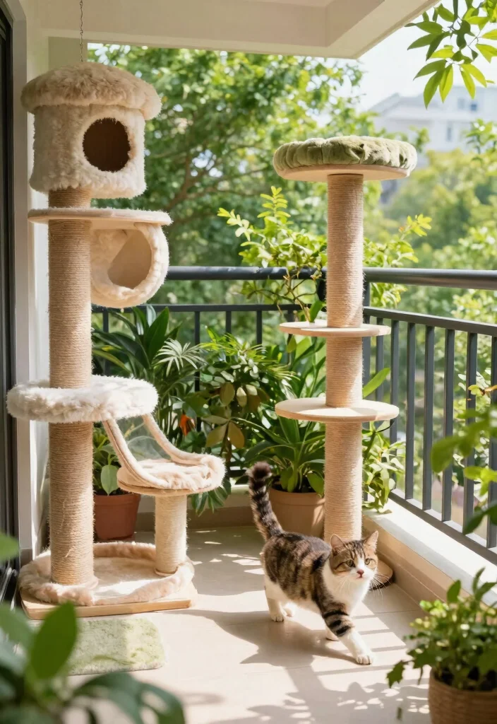 17 Cat Balcony Ideas for a Safe & Stylish Catio 68 17 Cat Balcony Ideas for a Safe & Stylish Catio - Conclusion 1
