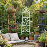 17 Homemade Trellis Ideas That Are Easy & Budget Friendly
