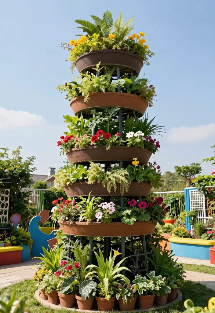 17 Homemade Trellis Ideas That Are Easy & Budget Friendly - 17. Vertical Garden Trellis 1