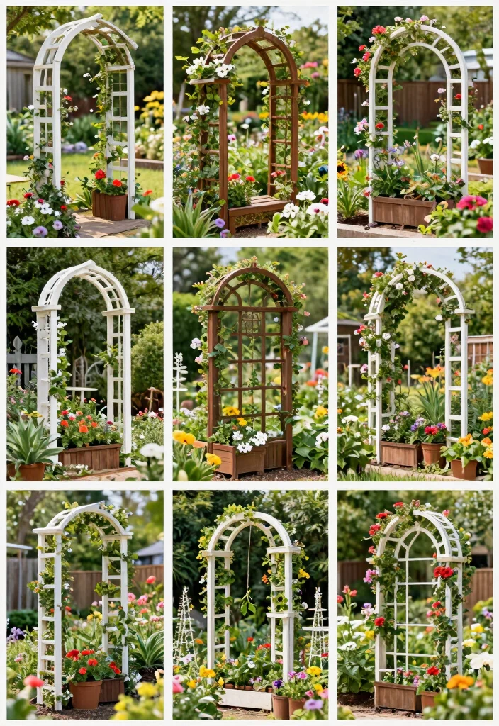 17 Homemade Trellis Ideas That Are Easy & Budget Friendly - Conclusion 1