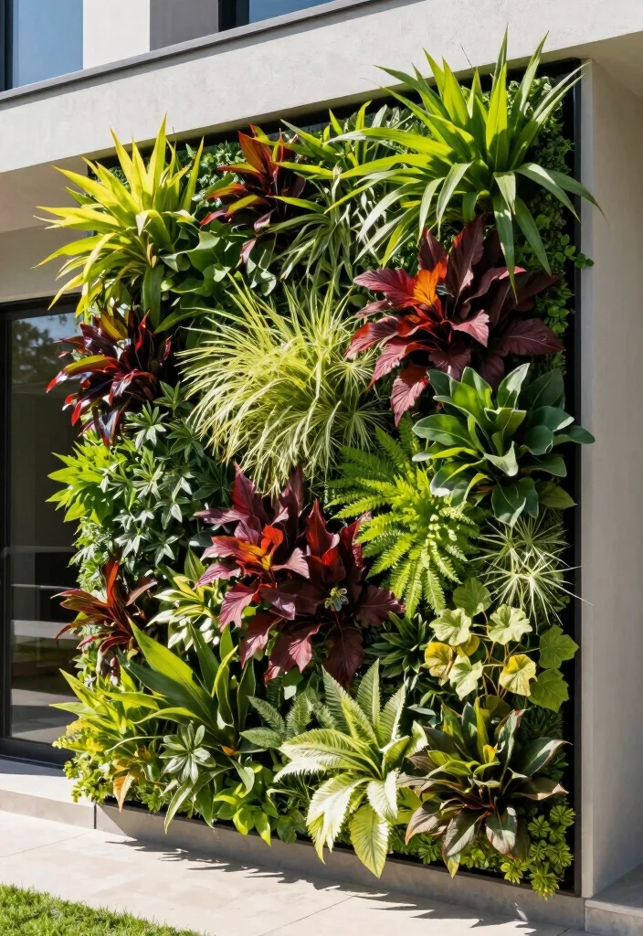 17 Large Front Yard Ideas That Make a Statement 57 17 Large Front Yard Ideas That Make a Statement - 17. Green Roofs or Living Walls 1